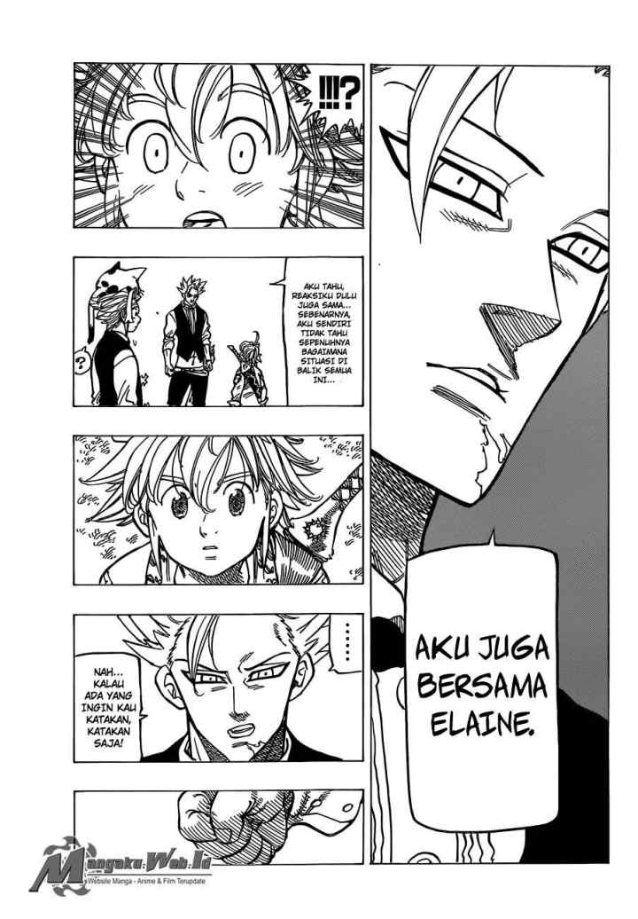 Nanatsu no Taizai chapter 159 halaman 16