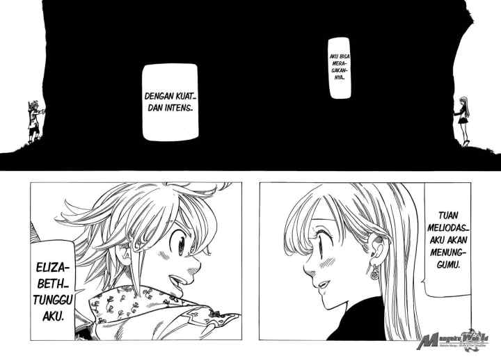Nanatsu no Taizai chapter 159 halaman 6