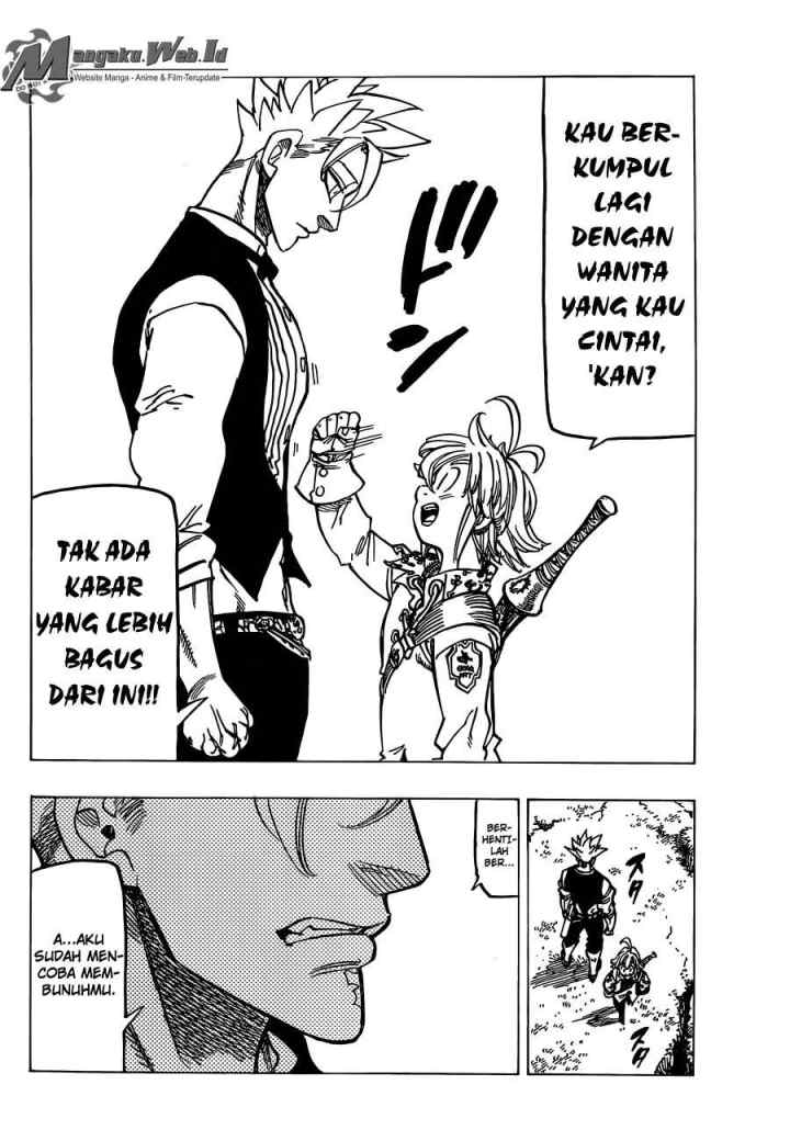 Nanatsu no Taizai chapter 159 halaman 17