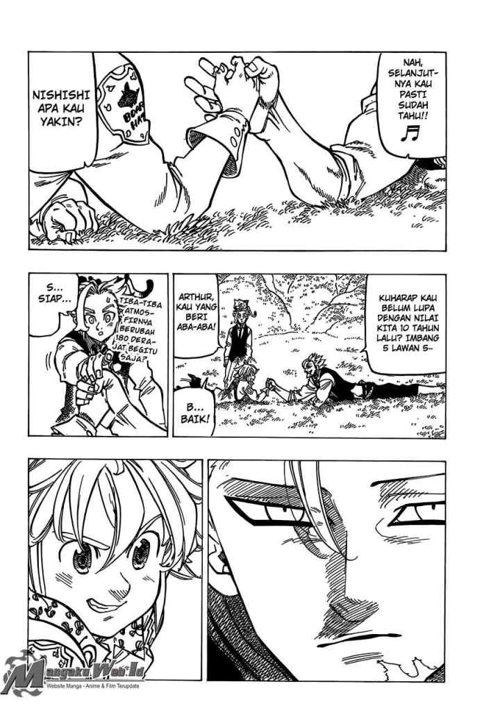Nanatsu no Taizai chapter 159 halaman 13