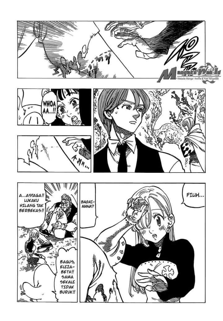 Nanatsu no Taizai chapter 159 halaman 4