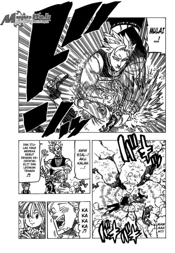 Nanatsu no Taizai chapter 159 halaman 14