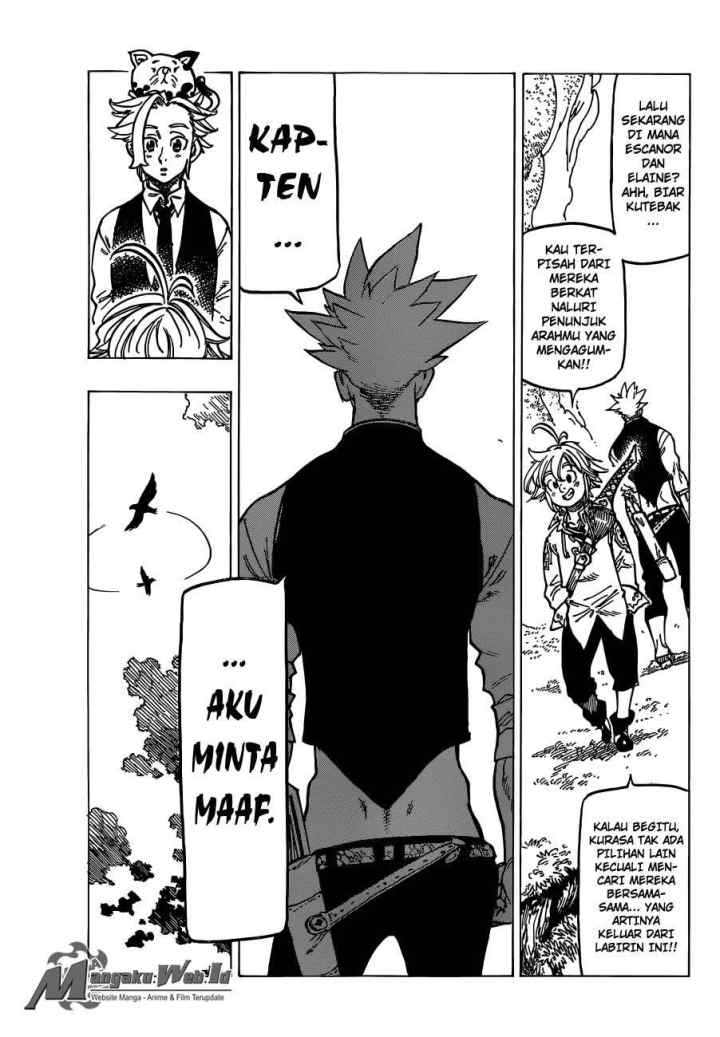 Nanatsu no Taizai chapter 159 halaman 18