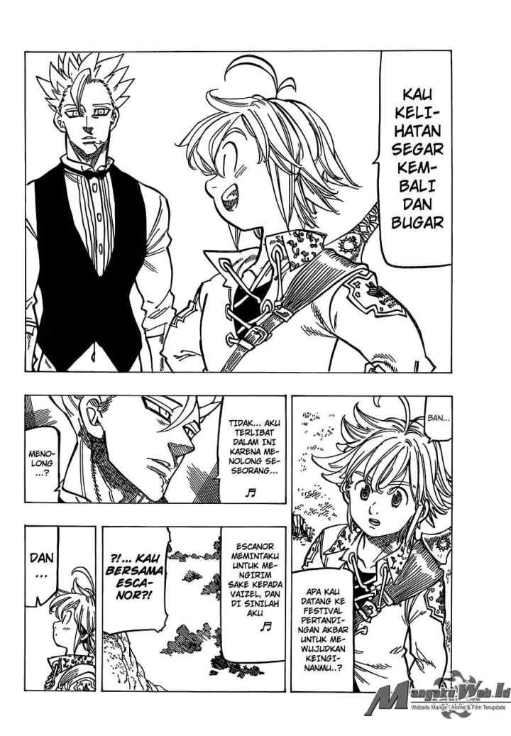 Nanatsu no Taizai chapter 159 halaman 15