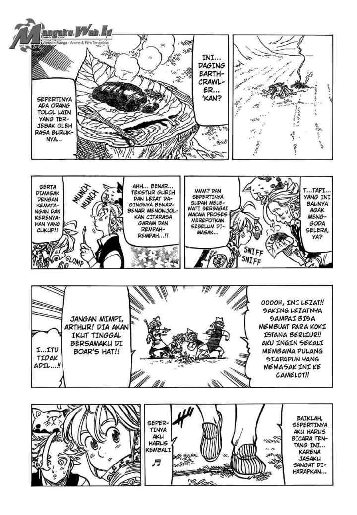 Nanatsu no Taizai chapter 159 halaman 8