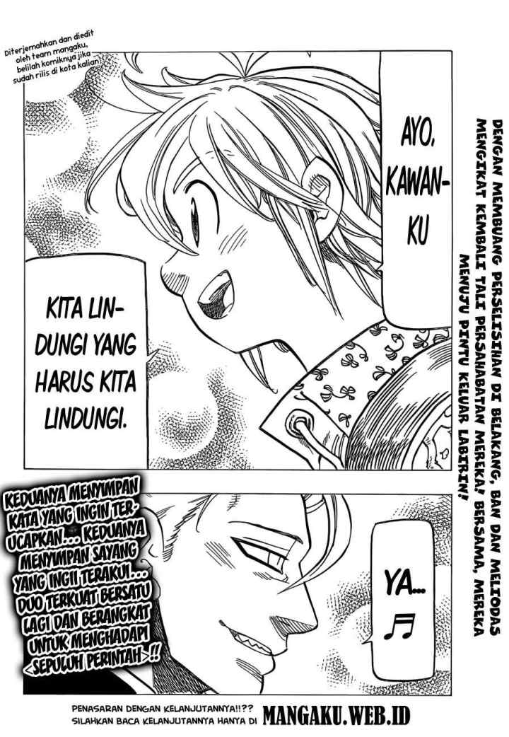 Nanatsu no Taizai chapter 159 halaman 19