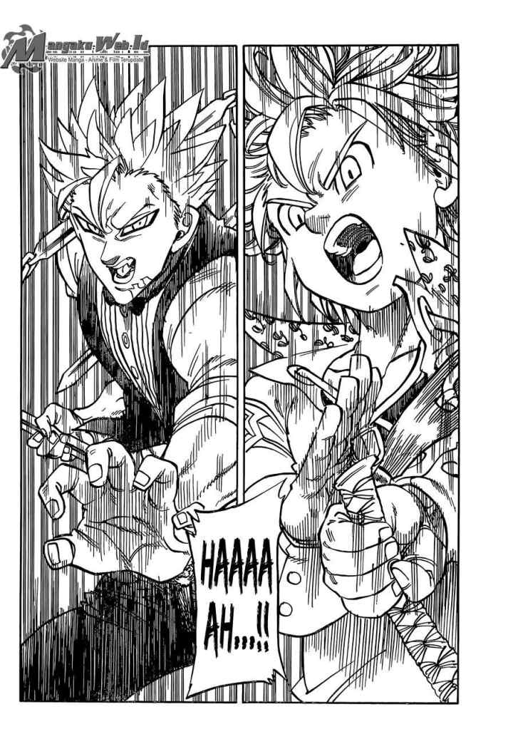 Nanatsu no Taizai chapter 160 halaman 6