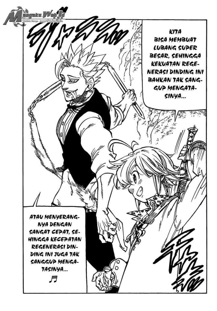 Nanatsu no Taizai chapter 160 halaman 5