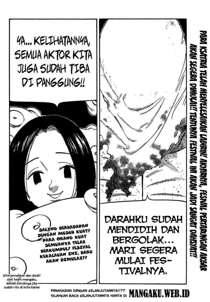 Nanatsu no Taizai chapter 160 halaman 17