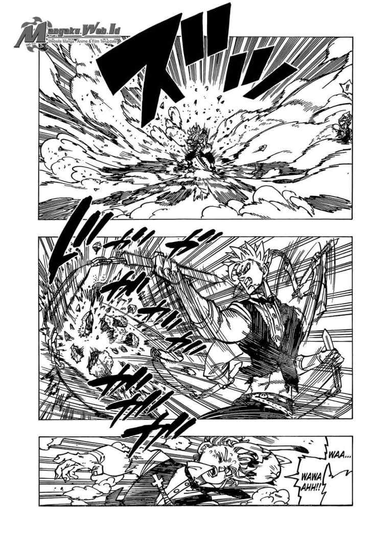 Nanatsu no Taizai chapter 160 halaman 7