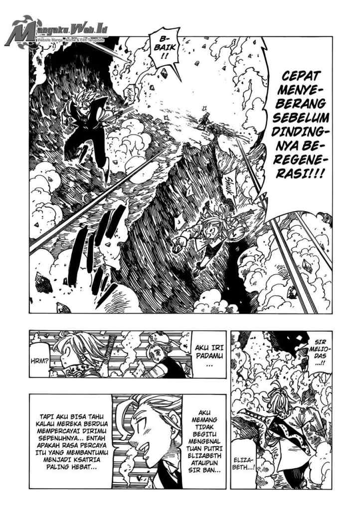 Nanatsu no Taizai chapter 160 halaman 12