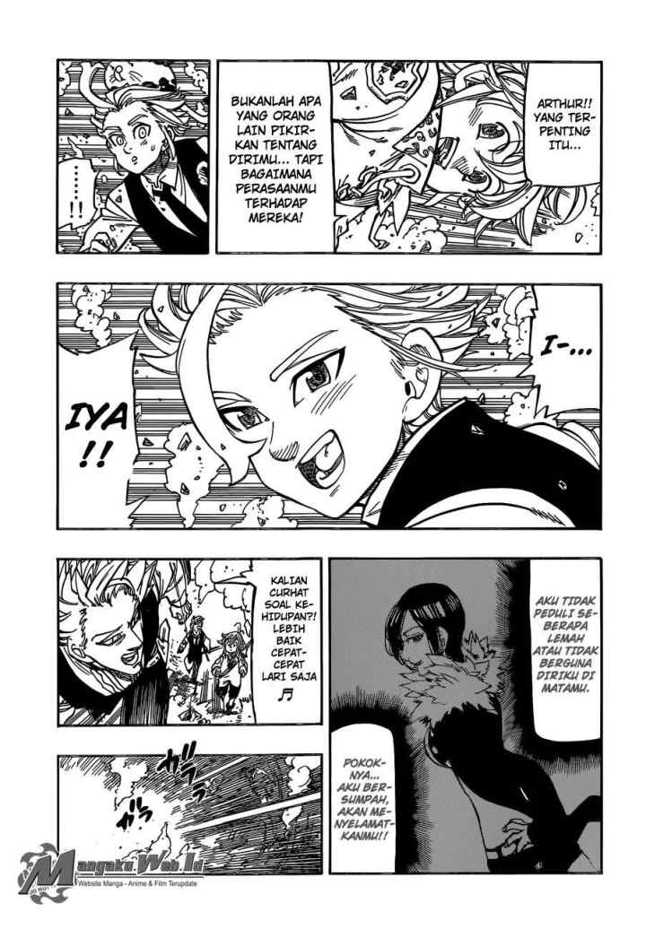 Nanatsu no Taizai chapter 160 halaman 13