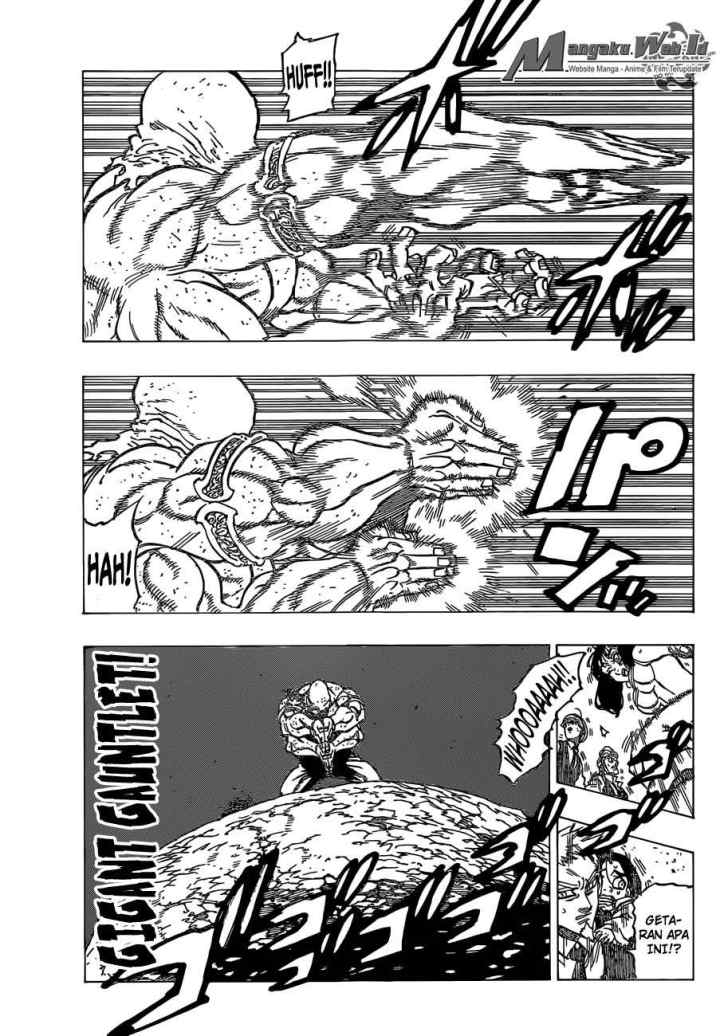 Nanatsu no Taizai chapter 161 halaman 8