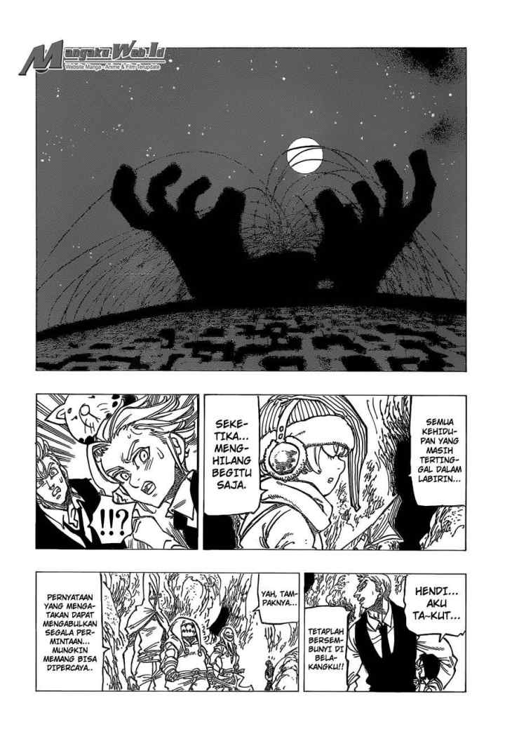 Nanatsu no Taizai chapter 161 halaman 16