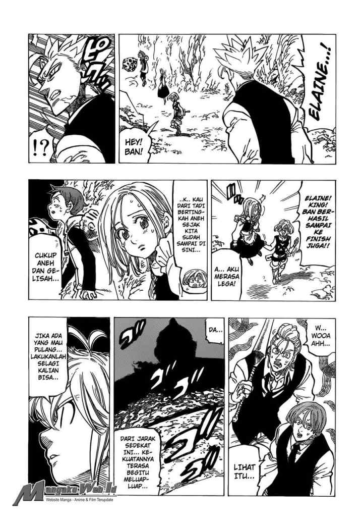 Nanatsu no Taizai chapter 161 halaman 5