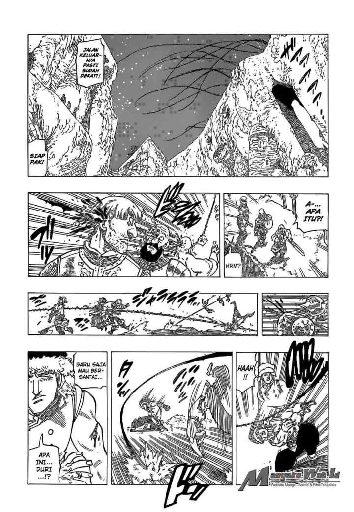 Nanatsu no Taizai chapter 161 halaman 14