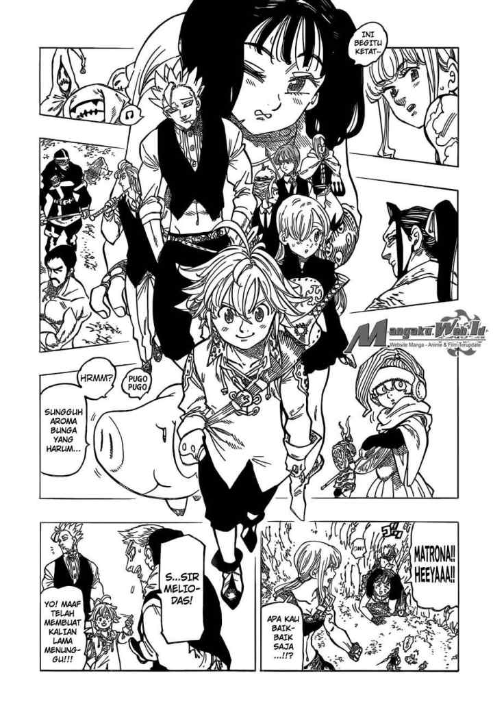 Nanatsu no Taizai chapter 161 halaman 4