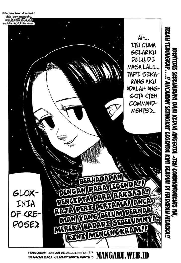 Nanatsu no Taizai chapter 161 halaman 19