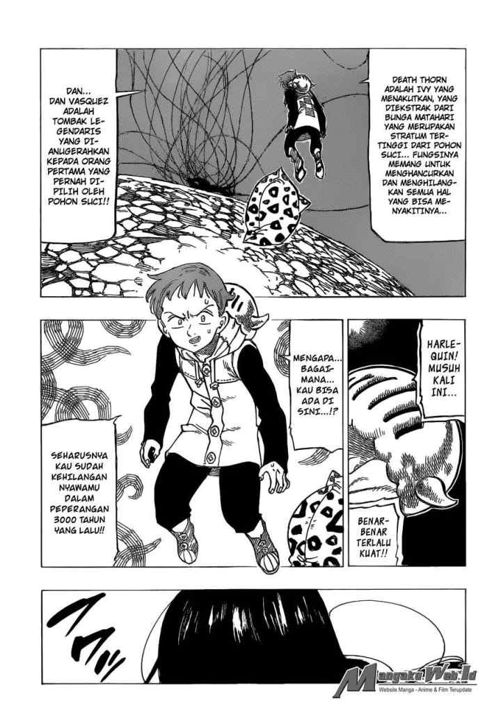 Nanatsu no Taizai chapter 161 halaman 17