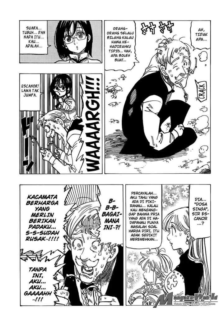 Nanatsu no Taizai chapter 162 halaman 6