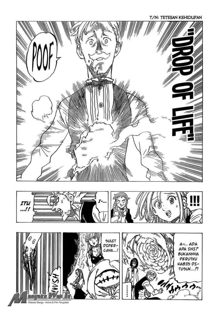 Nanatsu no Taizai chapter 162 halaman 9