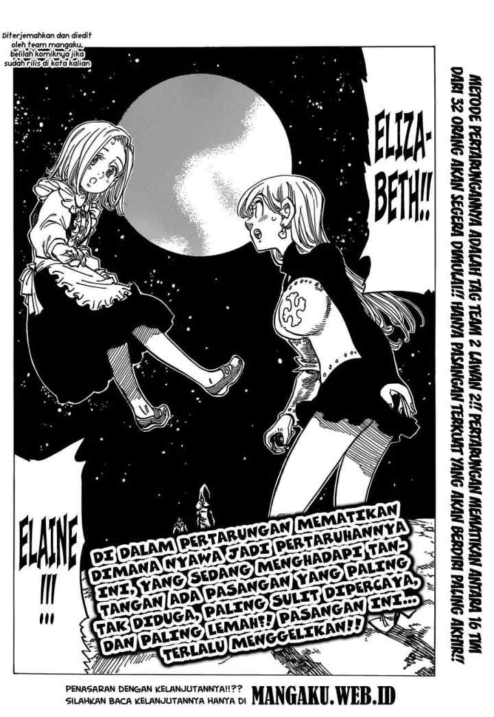 Nanatsu no Taizai chapter 162 halaman 19