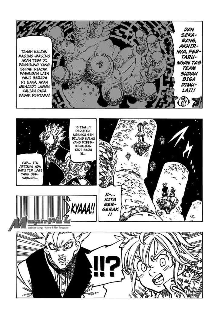 Nanatsu no Taizai chapter 162 halaman 18