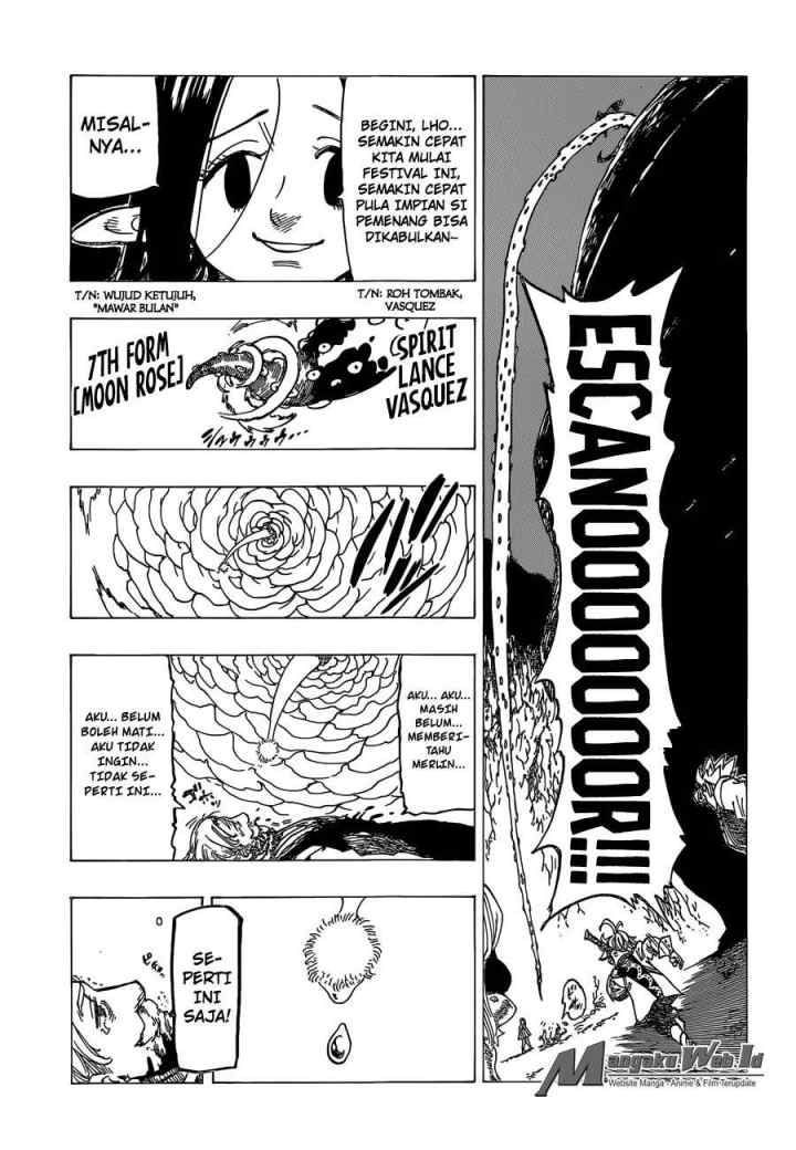 Nanatsu no Taizai chapter 162 halaman 8
