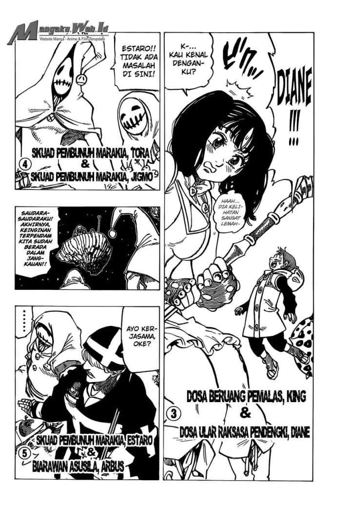 Nanatsu no Taizai chapter 162 halaman 13