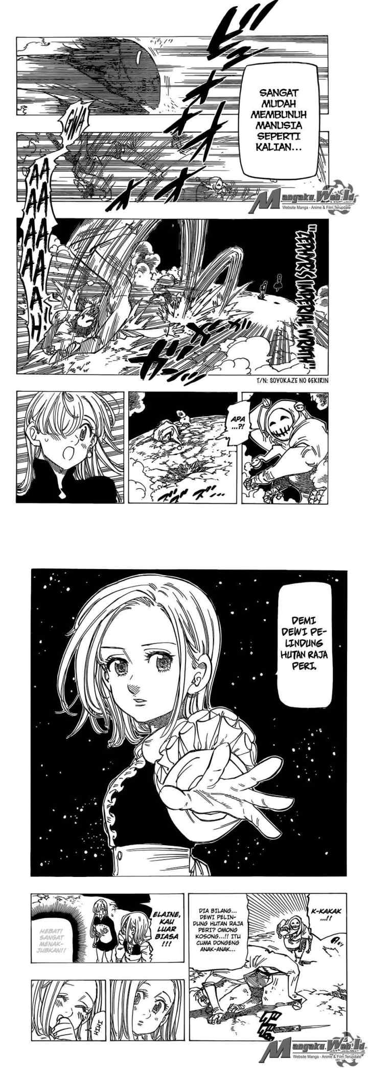 Nanatsu no Taizai chapter 163 halaman 5