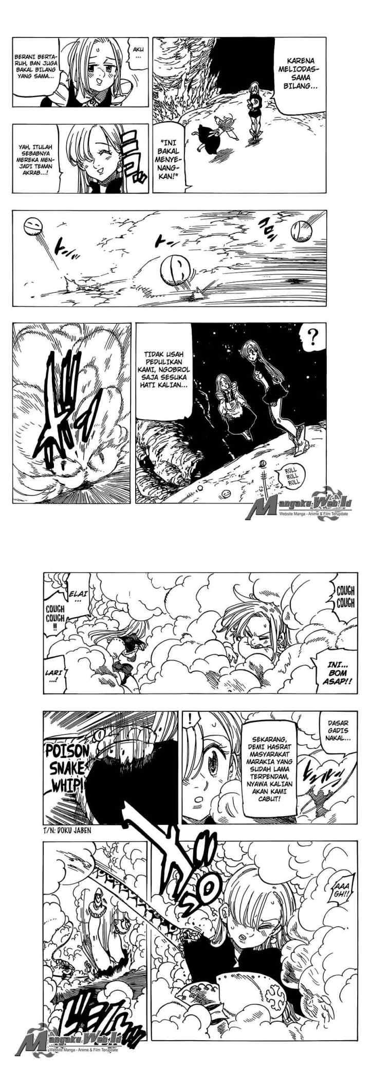 Nanatsu no Taizai chapter 163 halaman 7