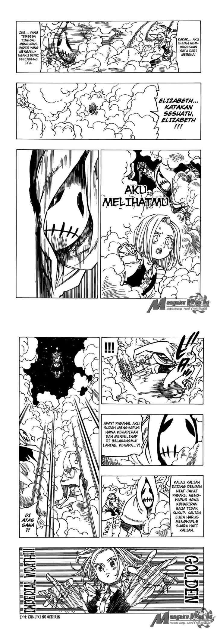 Nanatsu no Taizai chapter 163 halaman 8