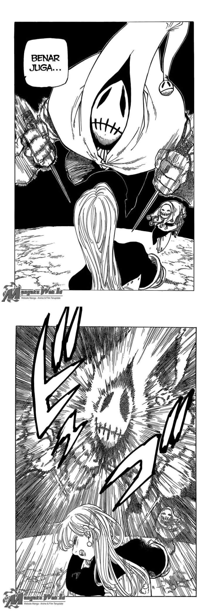 Nanatsu no Taizai chapter 163 halaman 4