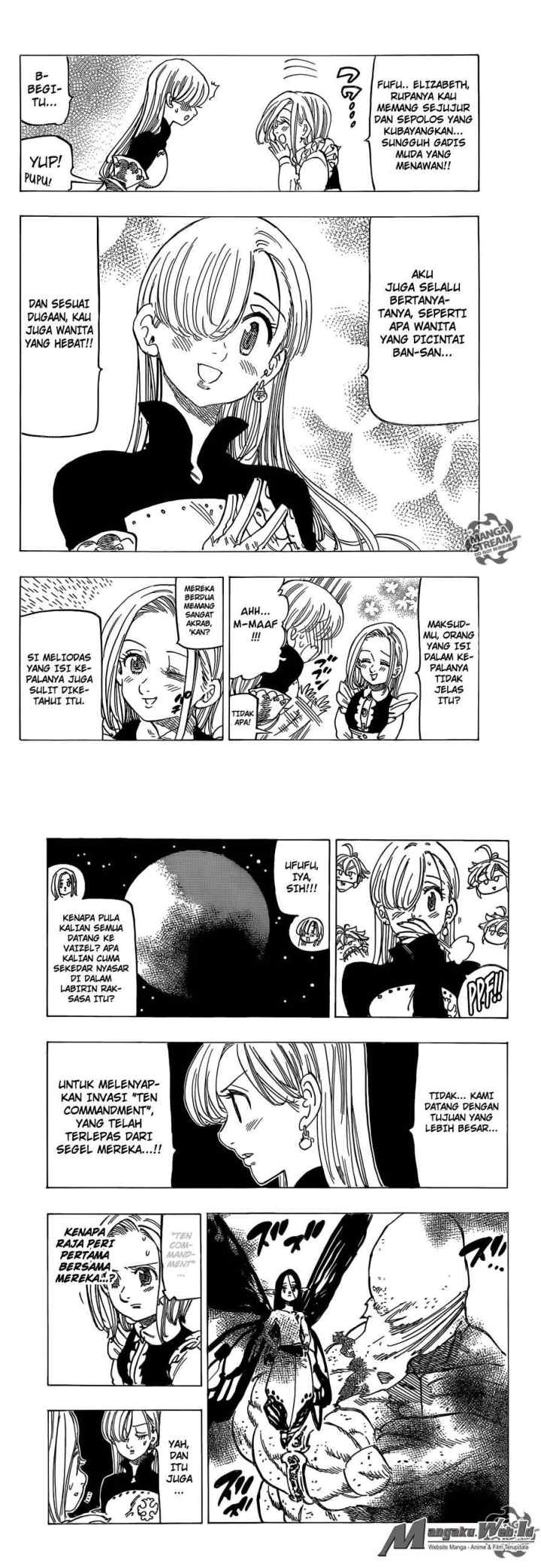 Nanatsu no Taizai chapter 163 halaman 6
