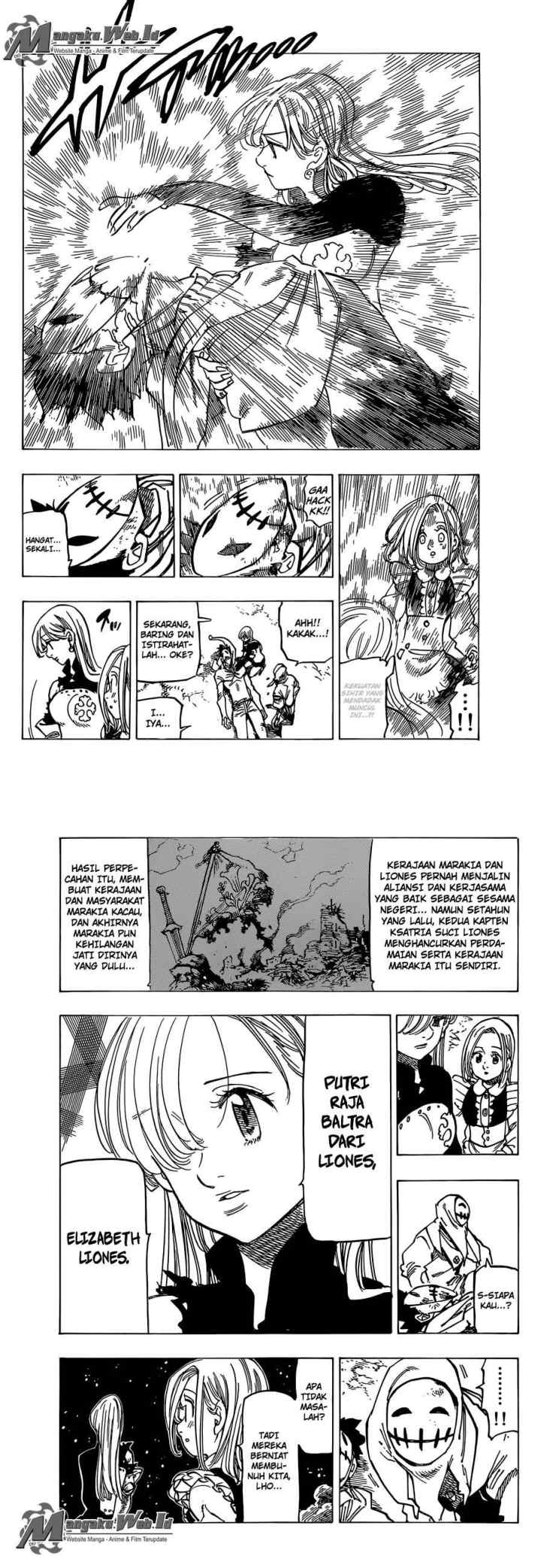Nanatsu no Taizai chapter 163 halaman 10