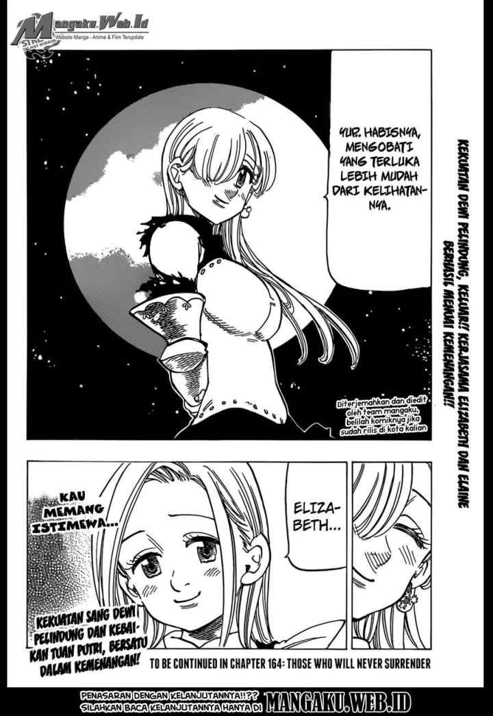 Nanatsu no Taizai chapter 163 halaman 11
