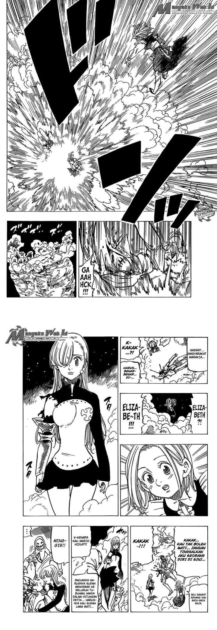 Nanatsu no Taizai chapter 163 halaman 9