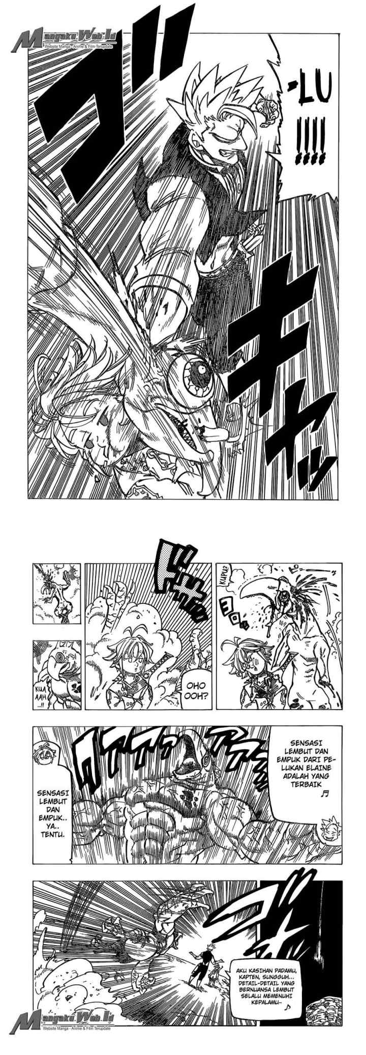 Nanatsu no Taizai chapter 164 halaman 6