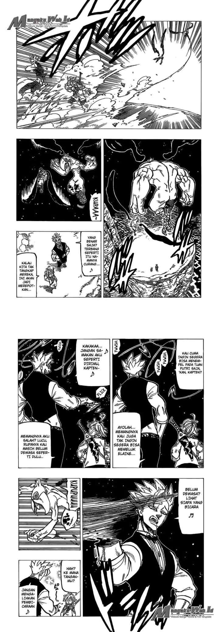 Nanatsu no Taizai chapter 164 halaman 4