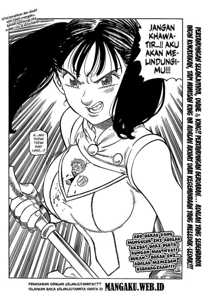 Nanatsu no Taizai chapter 164 halaman 11