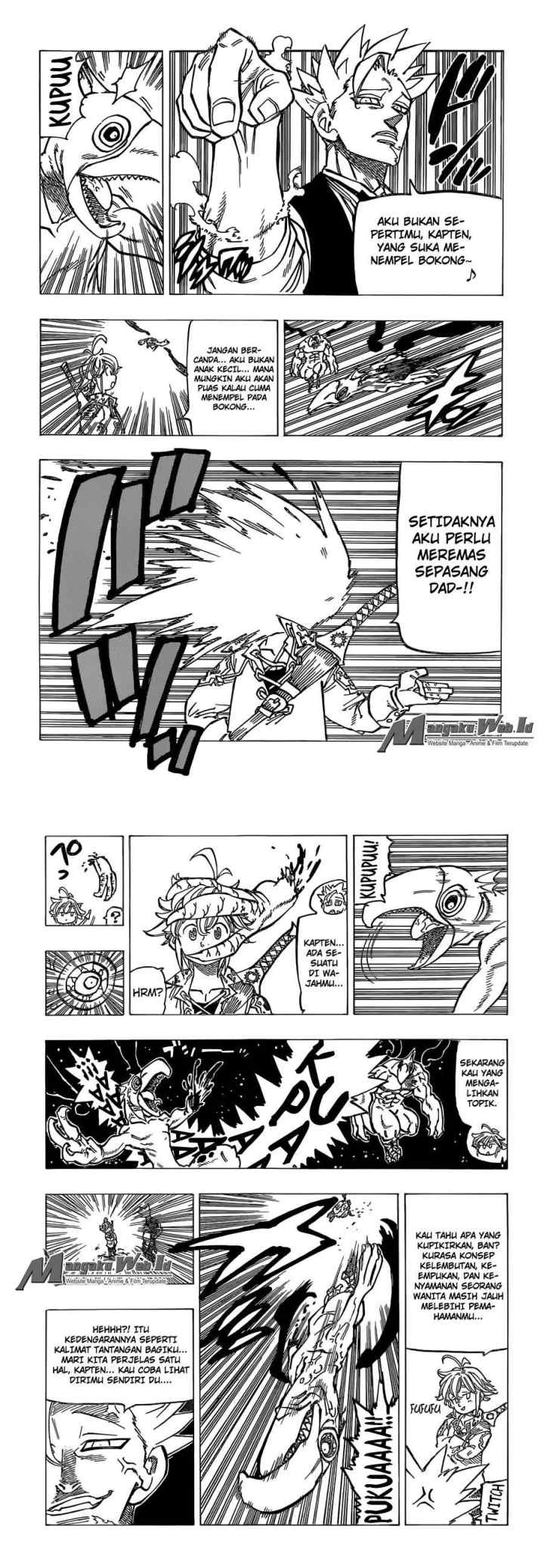 Nanatsu no Taizai chapter 164 halaman 5