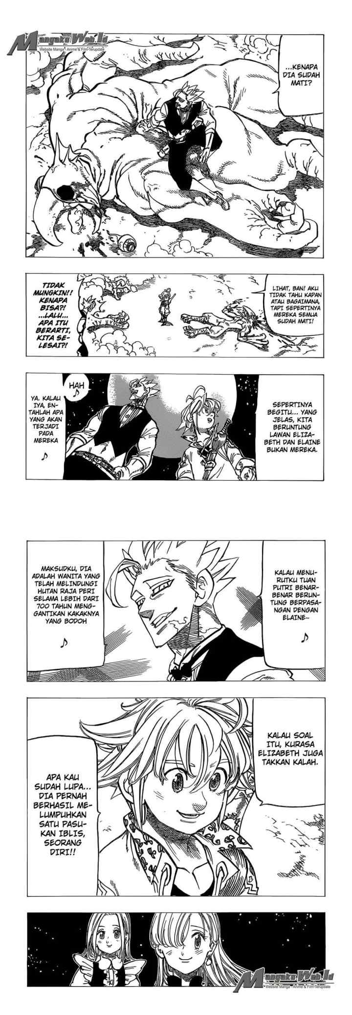 Nanatsu no Taizai chapter 164 halaman 8
