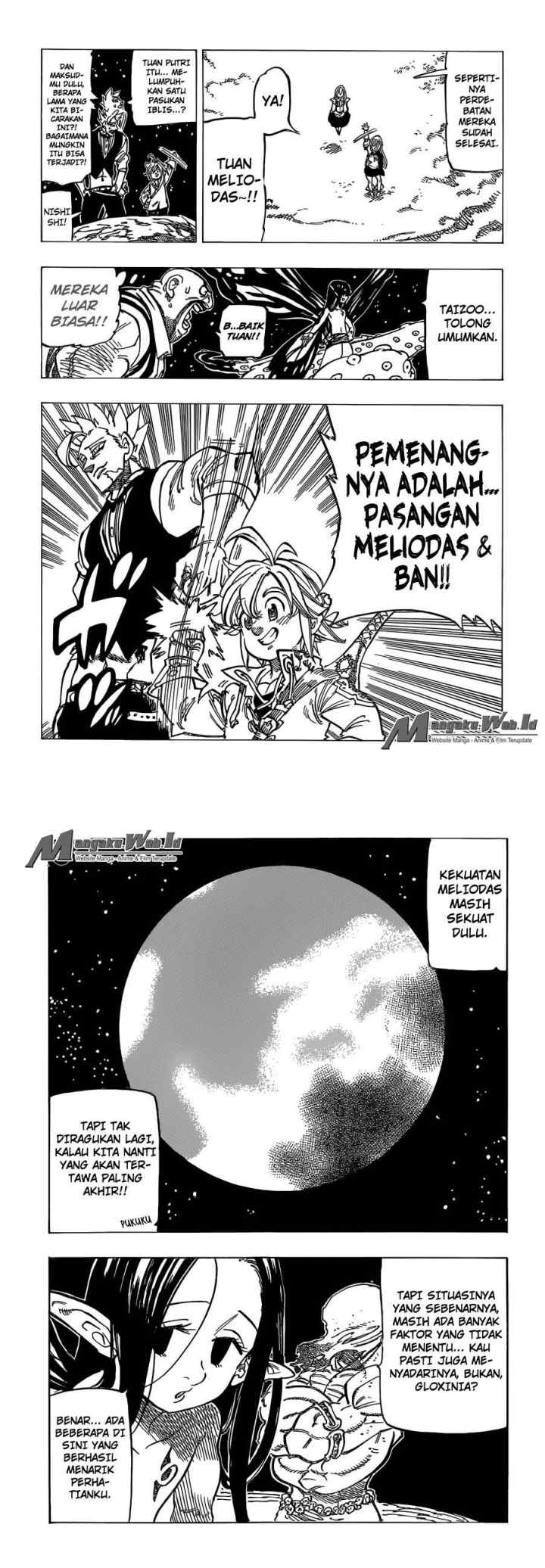 Nanatsu no Taizai chapter 164 halaman 9