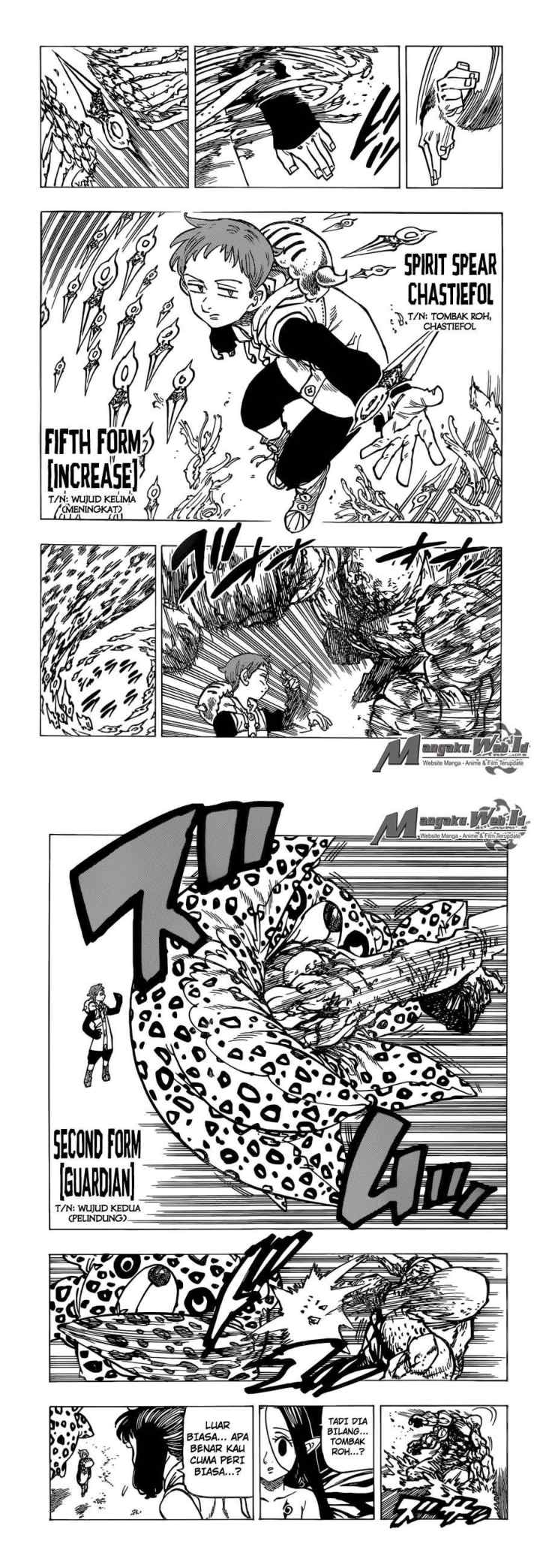 Nanatsu no Taizai chapter 165 halaman 6