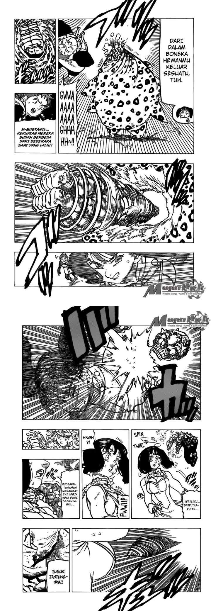 Nanatsu no Taizai chapter 165 halaman 9