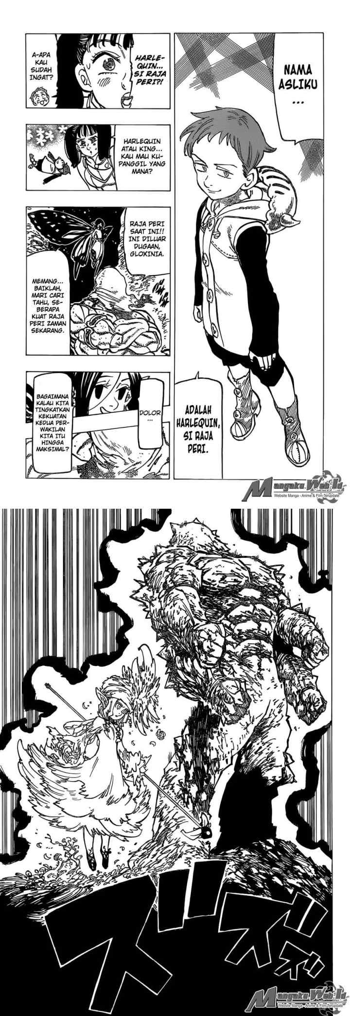 Nanatsu no Taizai chapter 165 halaman 7