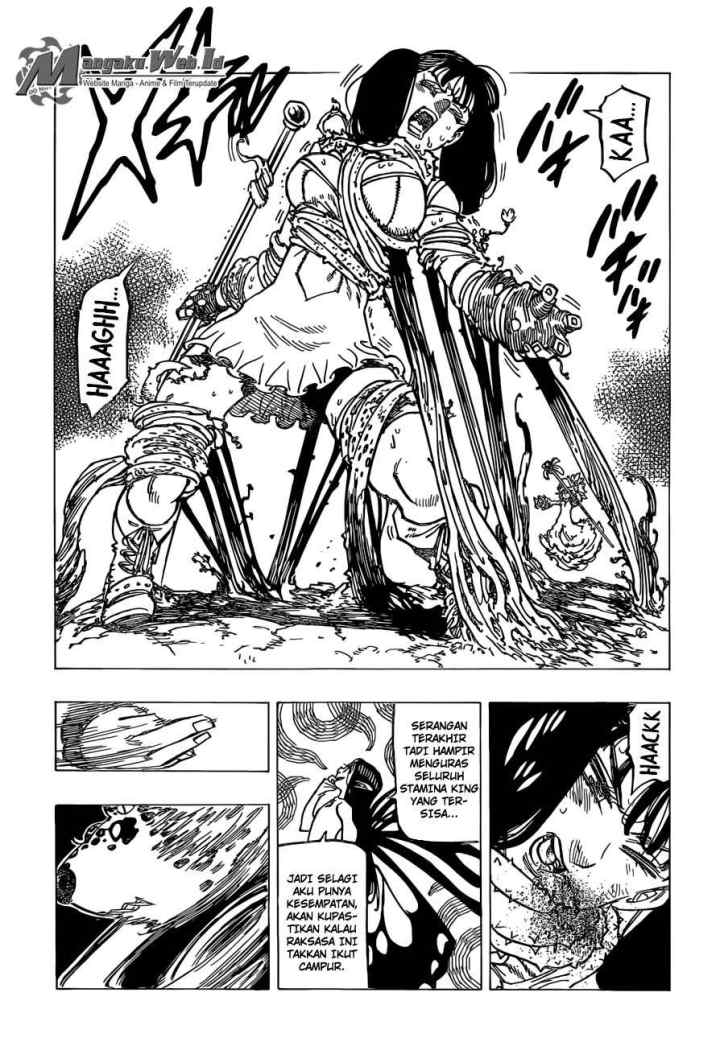 Nanatsu no Taizai chapter 166 halaman 9