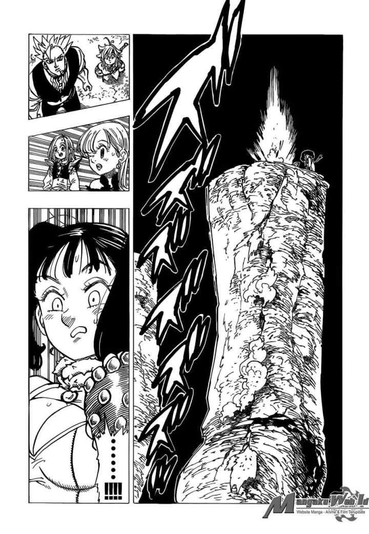 Nanatsu no Taizai chapter 166 halaman 6