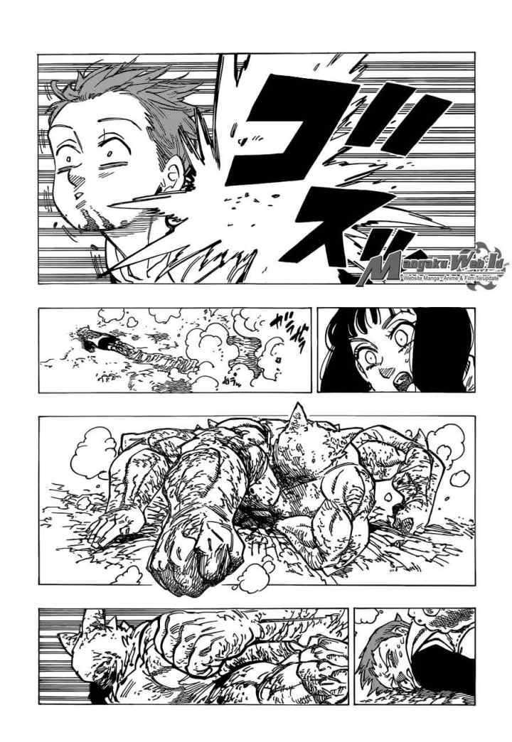 Nanatsu no Taizai chapter 166 halaman 15