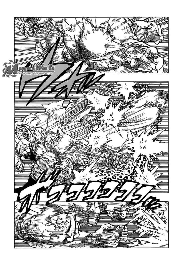Nanatsu no Taizai chapter 166 halaman 4